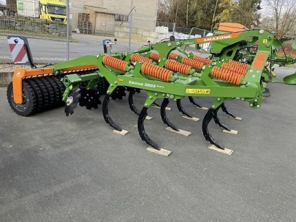 Vibroculteur - 3M - 2025