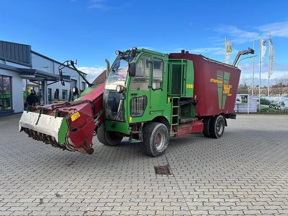 Strautmann VERTI-MIX DOUBLE 2000 d'occasion — photo 1