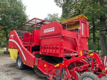 Arracheuse de pommes de terre - 2022