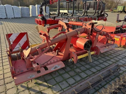 Herse rotative - 2000