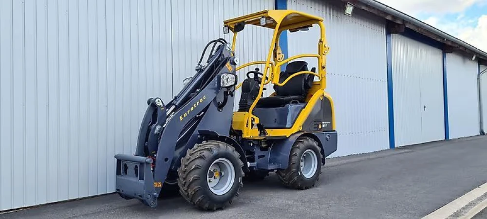 Eurotrac W11 d'occasion — photo 1