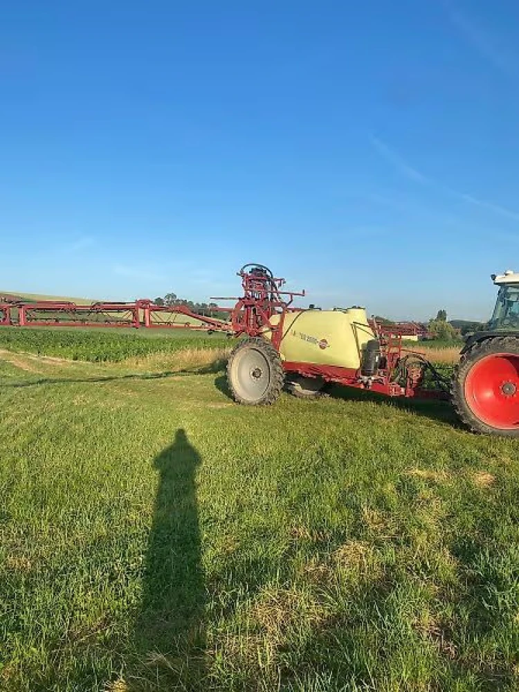 Hardi RANGER 2500 21M d'occasion — photo 1