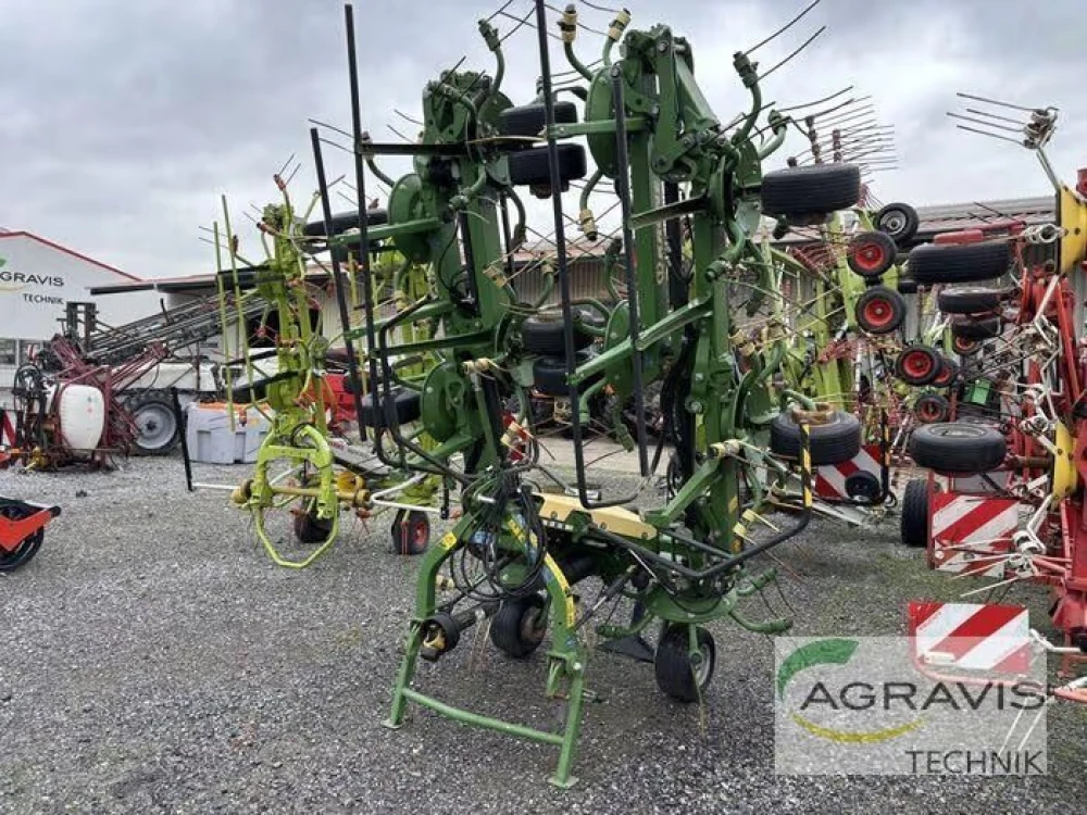 Krone VENDRO 1120 d'occasion — photo 1
