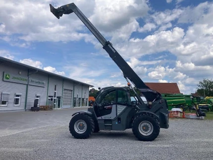 Chariot télescopique - 156CH - 5500H - 2020
