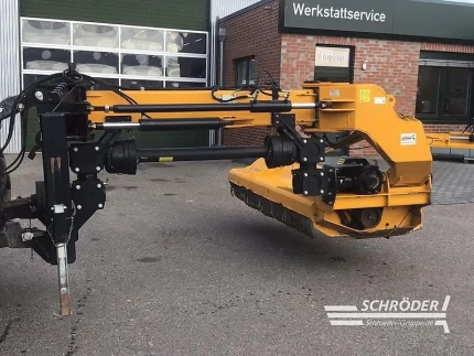 Broyeur à axe horizontal et vertical - 2M - 2020