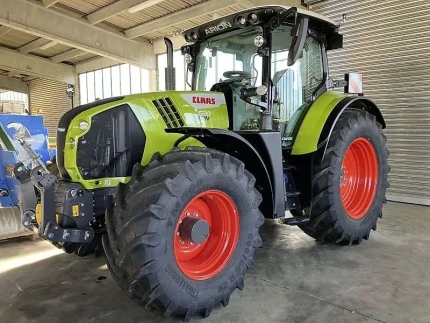 Tracteur agricole - 165 CH - 22H - 2025