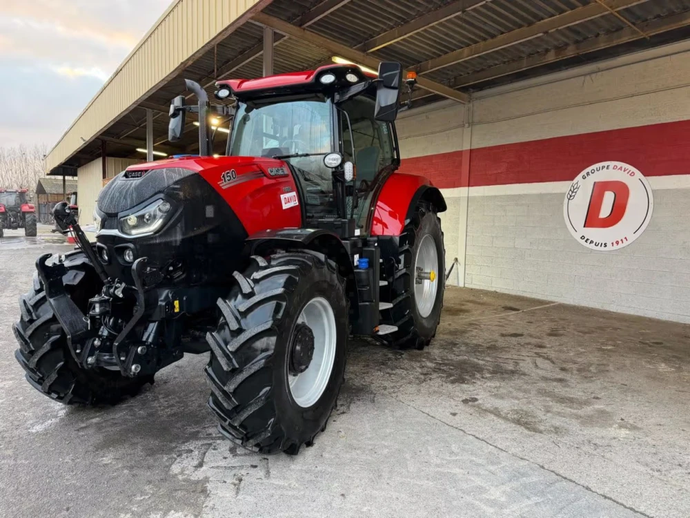 Case IH PUMA 150 MC d'occasion — photo 1