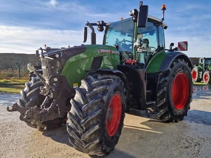 Tracteur agricole - 280CH - 1200H - 2023