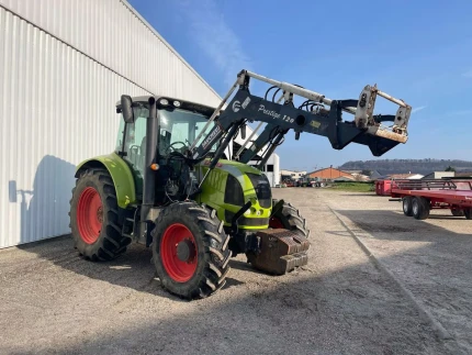 Tracteur agricole - 110CH - 6150H - 2010