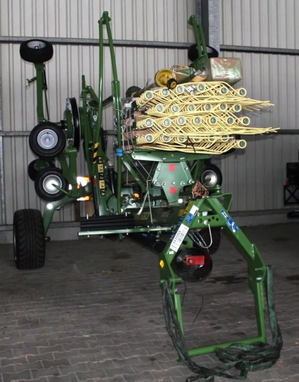 Andaineur - 6M - 2025