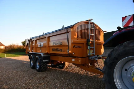 Benne agricole - 2024