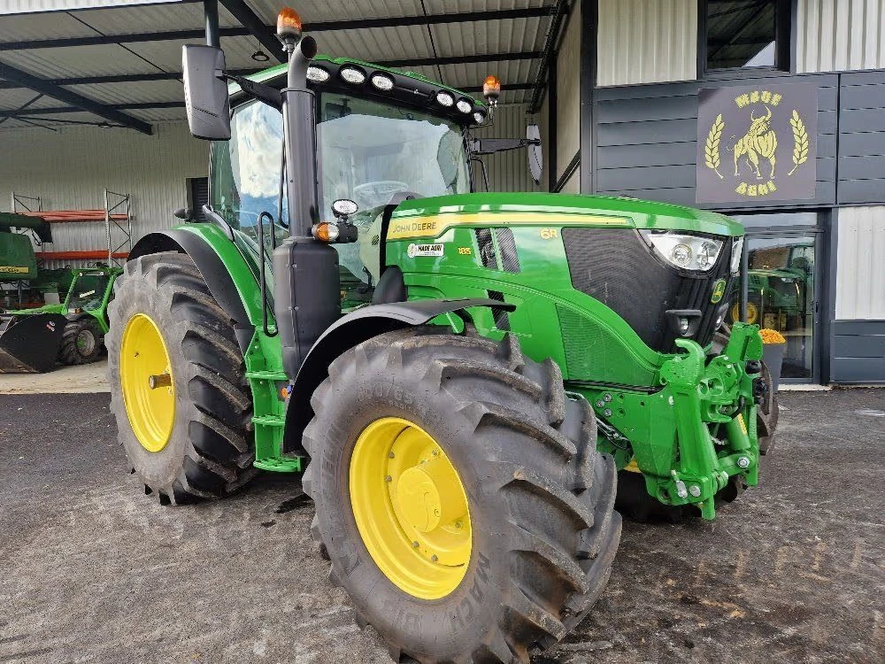 John Deere 6R185 - CDE PRO 50 - AUTOTRAC d'occasion — photo 1