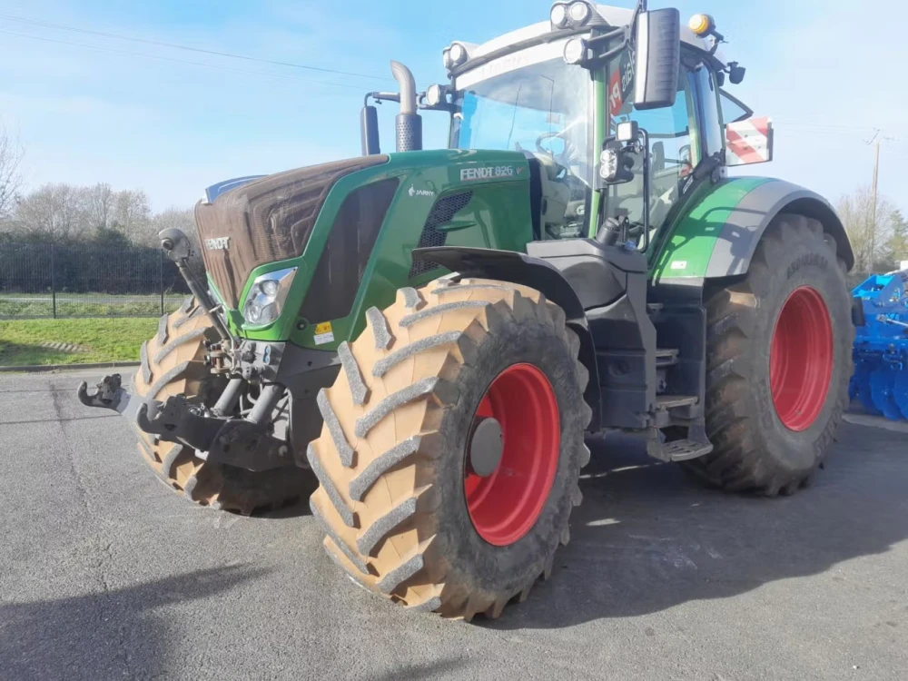 Fendt 826 VARIO S4 PROFI+ d'occasion — photo 1