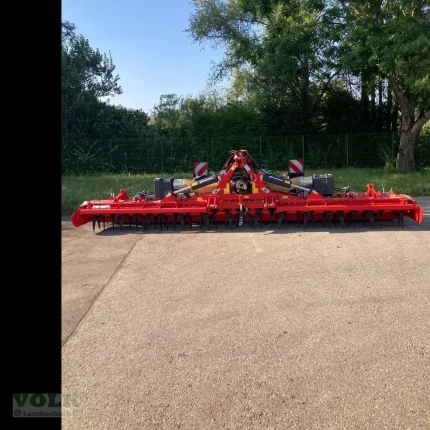 Herse rotative - 6M - 2024