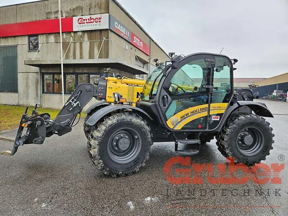 New Holland TH 9.35 ELITE d'occasion — photo 1