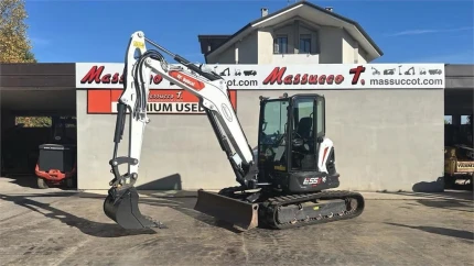 Mini pelle / Pelle / Excavatrice - 2022