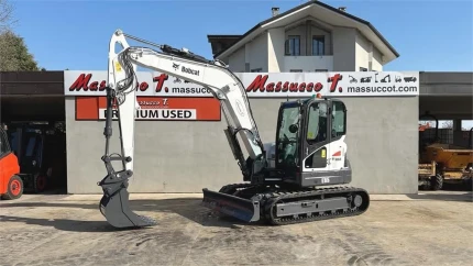 Mini pelle / Pelle / Excavatrice - 2020