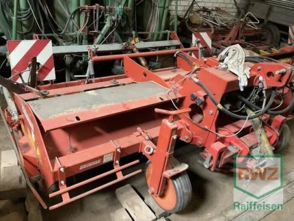 Herse rotative - 2003