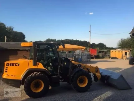Chariot télescopique - 74CH - 700H