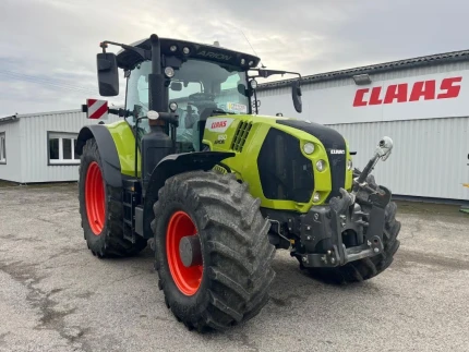 Tracteur agricole - 180 CH - 1900H - 2020