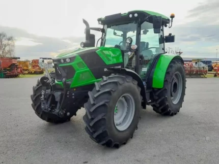 Tracteur agricole - 115 CH - 3425H - 2020