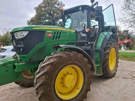 Tracteur agricole - 155 CH - 3300H - 2019