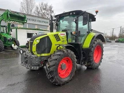 Tracteur agricole - 145CH - 1615H - 2022