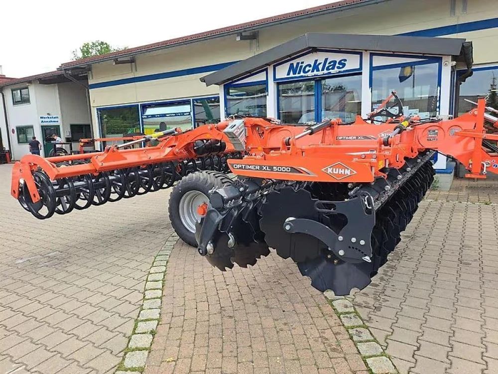 Kuhn OPTIMER XL 5000 d'occasion — photo 1