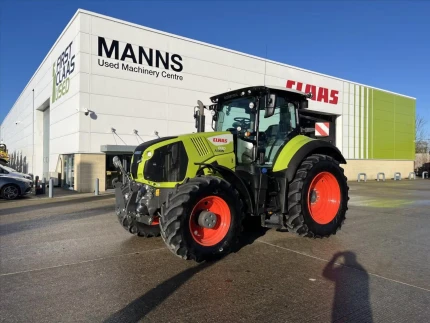 Tracteur agricole - 225CH - 2722H - 2022