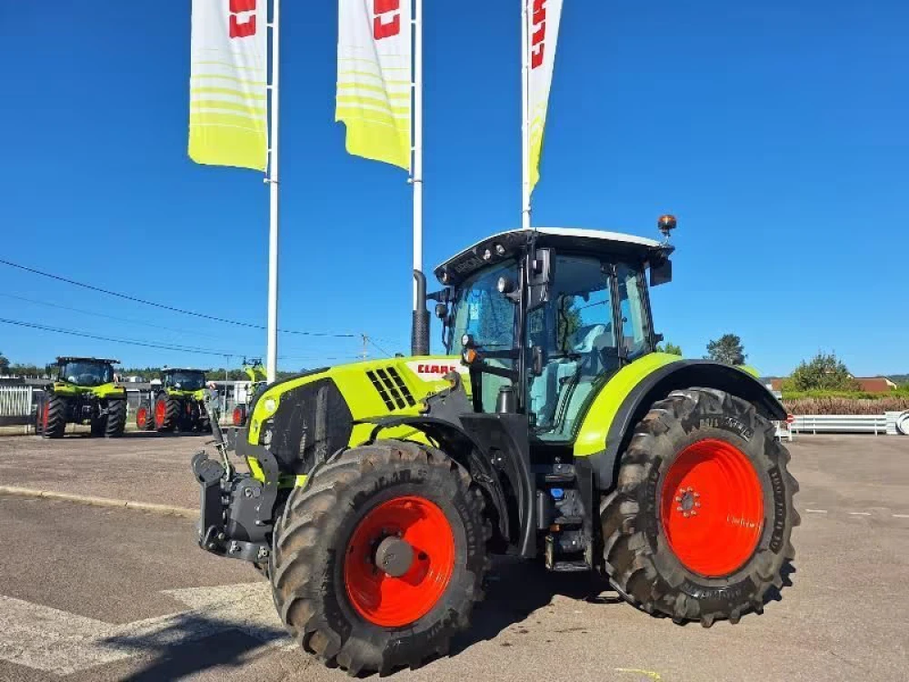 Claas ARION 530 HEXA d'occasion — photo 1
