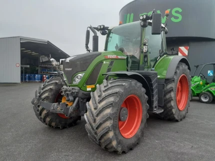 Tracteur agricole - 205CH - 2000H - 2022