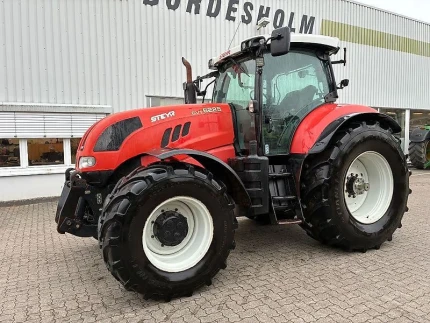 Tracteur agricole - 225CH - 13100H - 2011