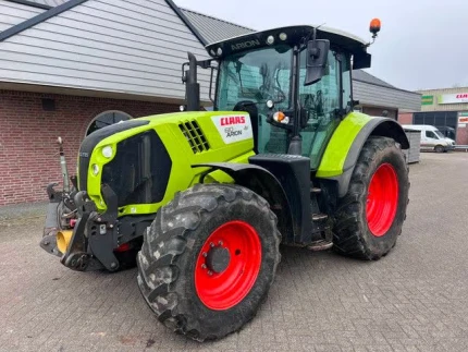 Tracteur agricole - 145CH - 3950H - 2018