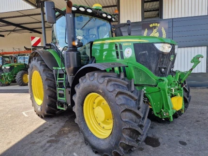 Tracteur agricole - 271CH - 3570H - 2022