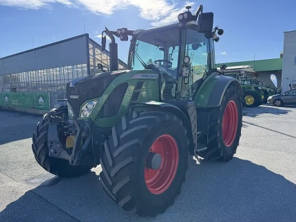 Tracteur agricole - 154 CH - 4280H - 2014