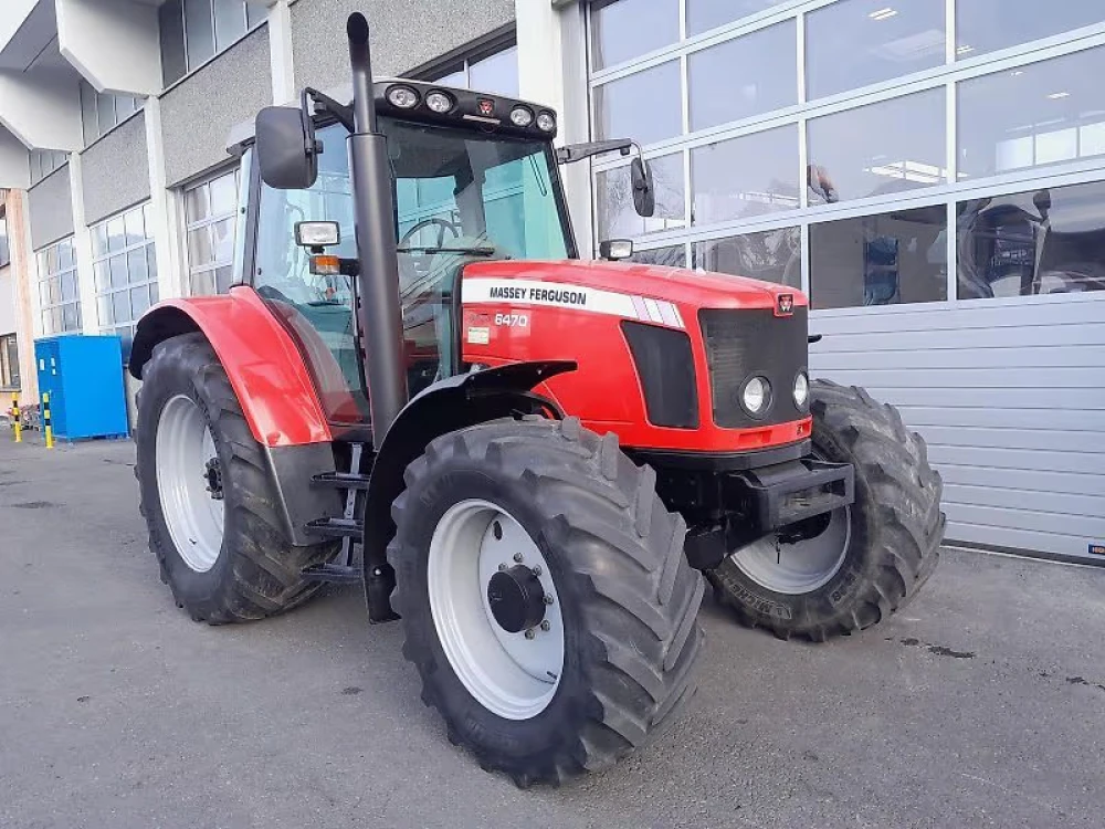 Massey Ferguson 6470-4 d'occasion — photo 1
