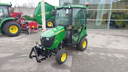 Tracteur agricole - 26CH - 1 807 H - 2025