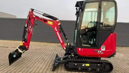 Mini pelle / Pelle / Excavatrice - 16CH - 2023