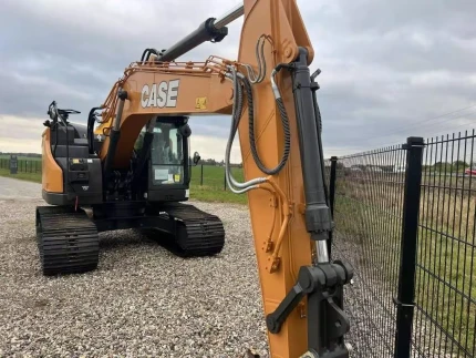 Mini pelle / Pelle / Excavatrice - 163CH - 2025