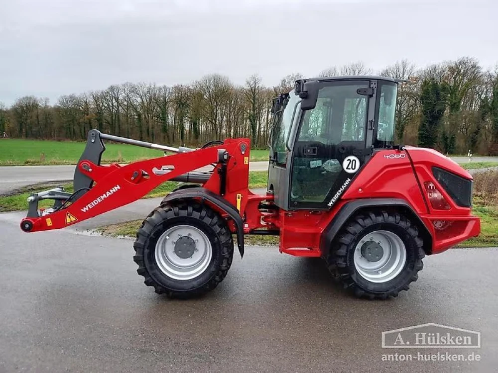 Weidemann 4060 d'occasion — photo 1