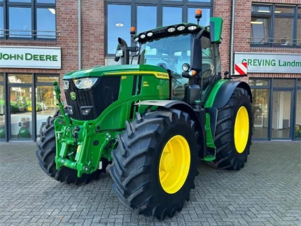 Tracteur agricole - 250 CH - 1060H - 2023