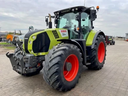 Tracteur agricole - 189CH - 5040H - 2020