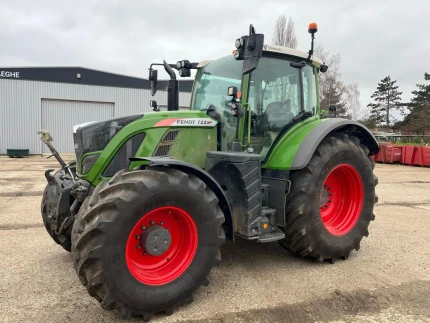 Tracteur agricole - 220CH - 2500H - 2019