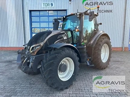 Tracteur agricole - 162CH - 12 714H - 2023