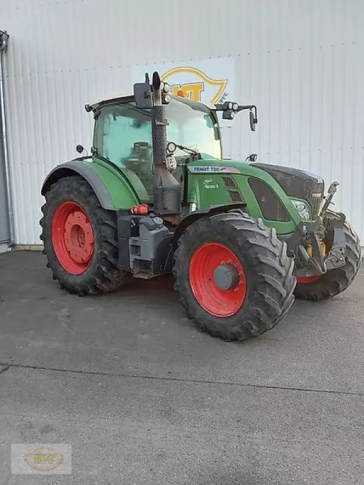 Fendt 720 VARIO d'occasion — photo 1