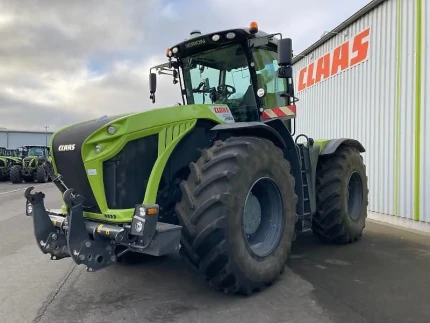 Tracteur agricole - 458CH - 2618H - 2022