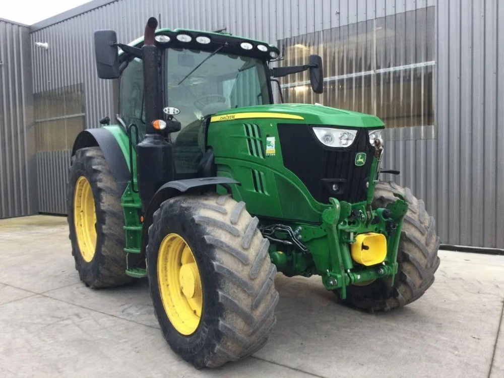 John Deere 6175R d'occasion — photo 1