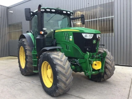 Tracteur agricole - 175CH - 3498H - 2022