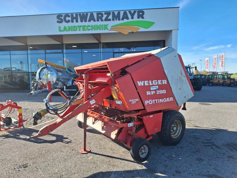 Welger RP 200 d'occasion — photo 1