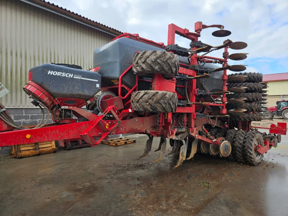 Horsch FOCUS 6 TD d'occasion — photo 1